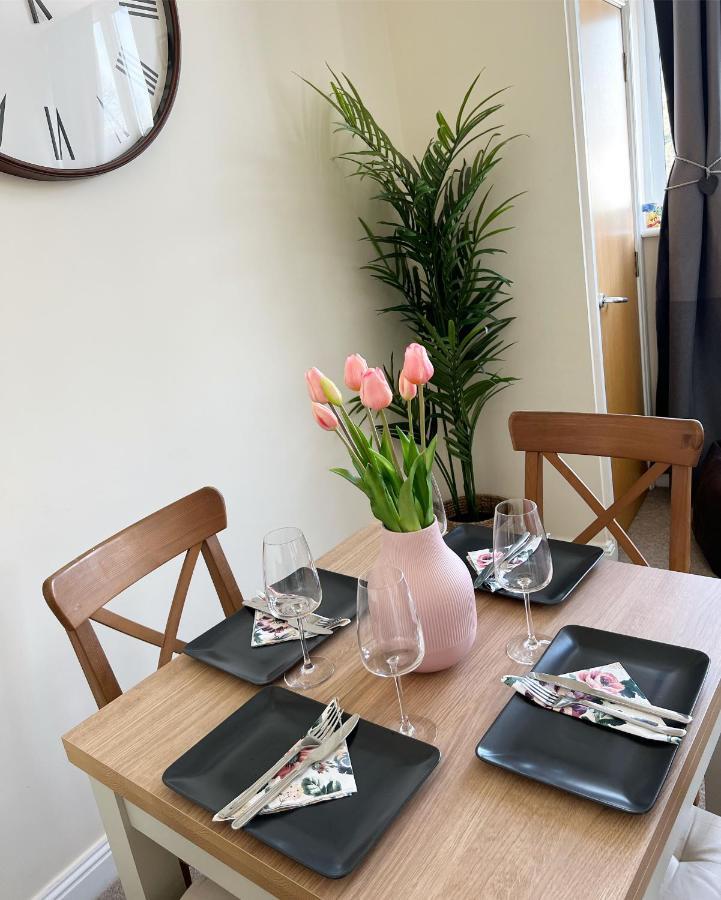 Cosy Town Centre Apartment Close To Beach Bournemouth Kültér fotó